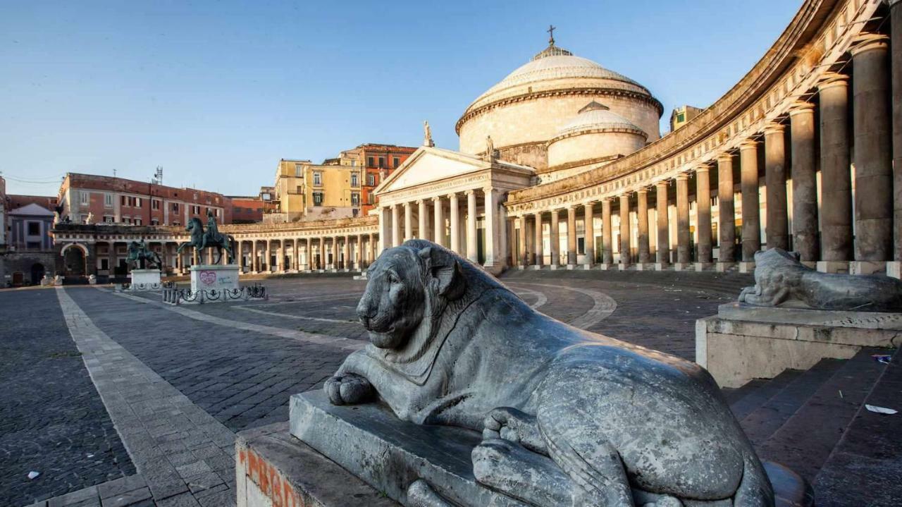 Casa Lillina A Toledo , Near Piazza Del Plebiscito Διαμέρισμα Νάπολη Εξωτερικό φωτογραφία